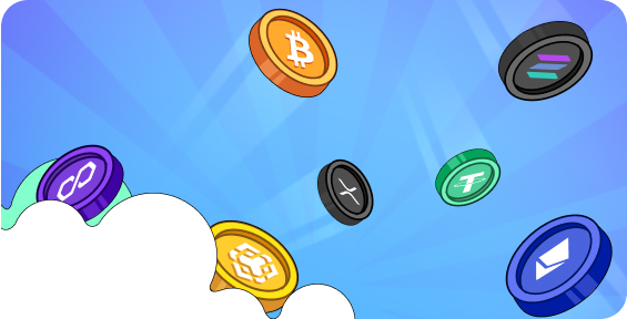 Direct Crypto Deposits